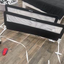 Toddler Bed Rails 