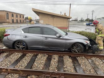 Infinity q50 part out