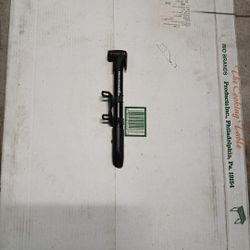 Blackburn Mount Anyvalve Mini Pump