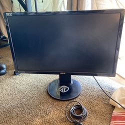 ASUS VG248QE 24" HDMI GAMING MONITOR