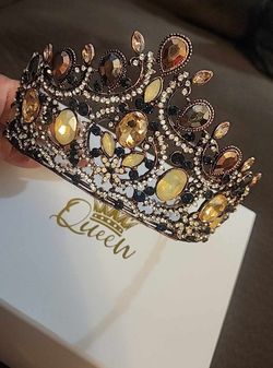 Quinceñera Crown 👑
