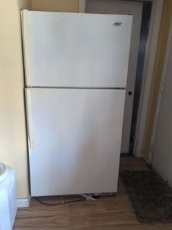 Free refrigerator