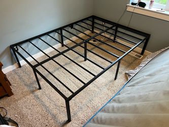 Full size bed frame