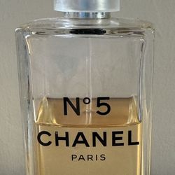 Chanel No. 5 Rare Discontinued Bottle Eau Original 150ml