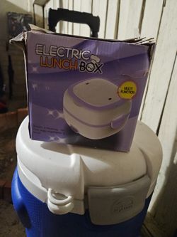 Electric Lunch Box