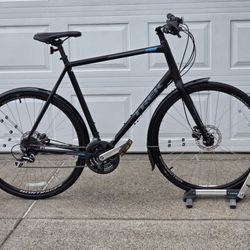 700c Trek Hybrid City Bike XXL