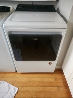 Whirlpool dryer