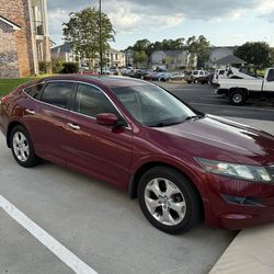 2012 Honda Crosstour