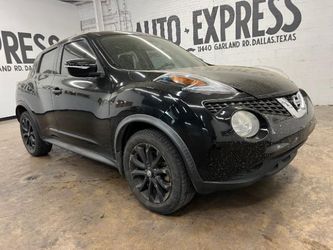 2015 Nissan Juke