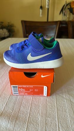 Shoes Nike Free RN ( TMV )  aramount Blue/ Pure Platinum Blue Paramount/ Platine Pur