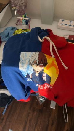 Hoody sweater