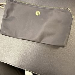 Lululemon Hand And Wrist Wallet