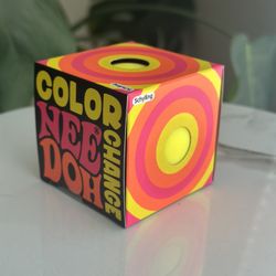 Needoh Color Changing Ball