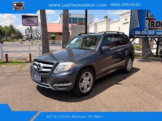2014 Mercedes-Benz GLK-Class