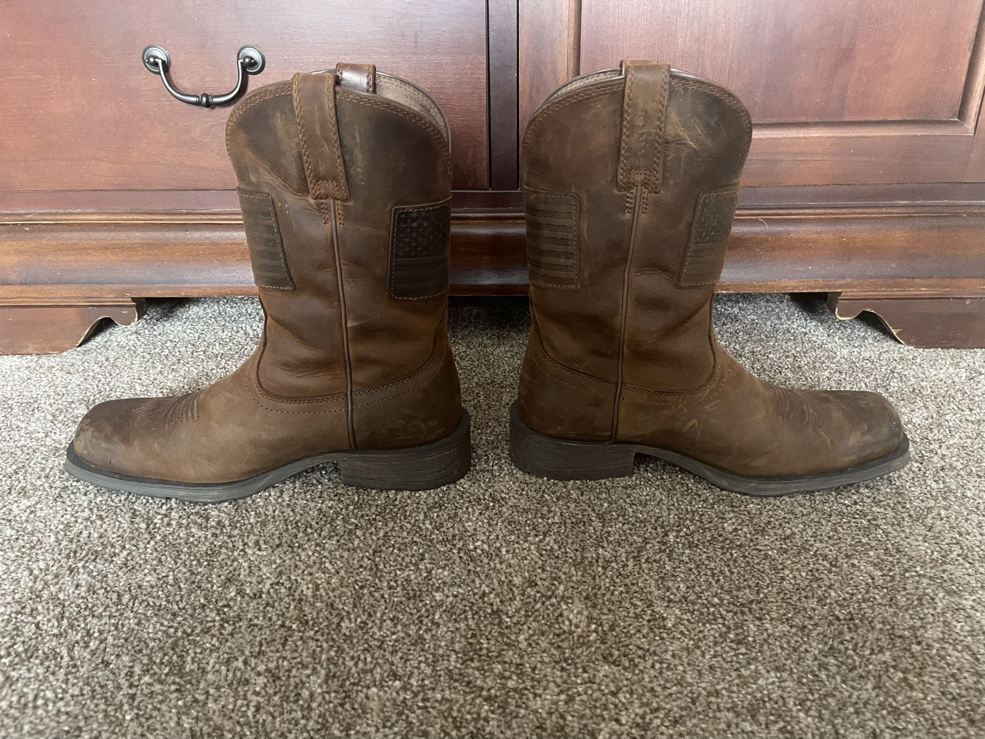 Ariat Men’s Flag Boots 