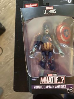 What if captain America