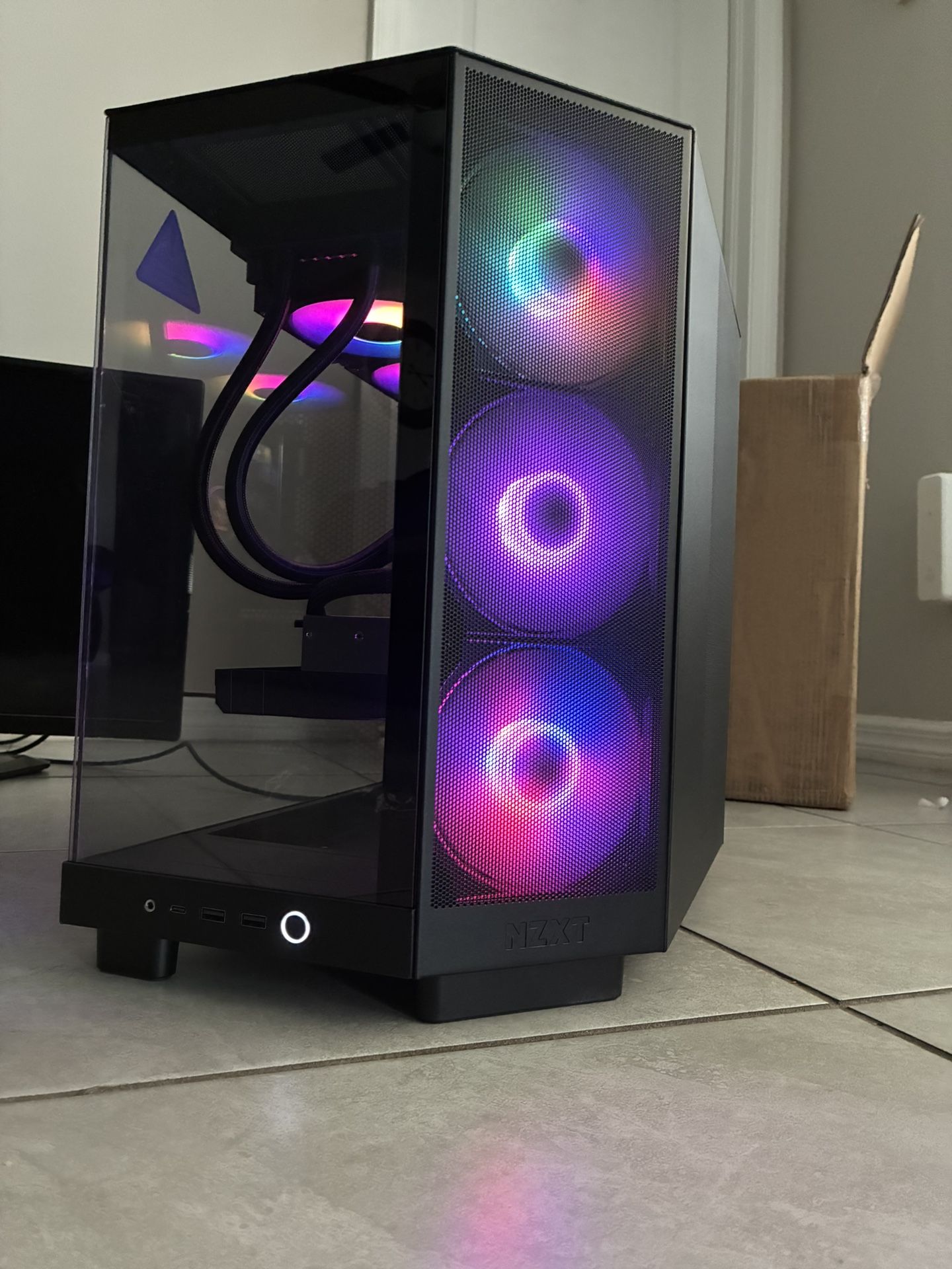 NZXT PC FOR SALE