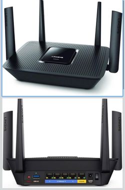 Linksys EA8300 Max-Stream: AC2200 Tri-Band Wi-Fi Router