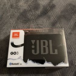 JBL Audio Water Proof Speaker $25 