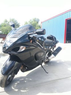 2009 Hayabusa 1300