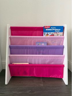 Humble Crew Kids Bookshelf