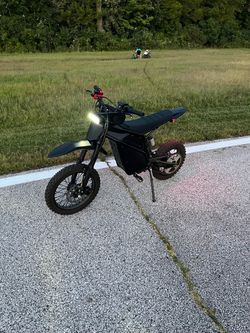 Heybike villian