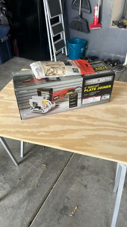 Chicago electric Biscuit joiner