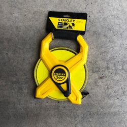 Stanley 200’ Measuring Tape