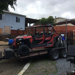 2015 Polaris Razor