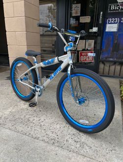 Se Bikes PK Ripper Looptail 27.5” BMX Bike