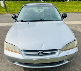 HONDA ACCORD