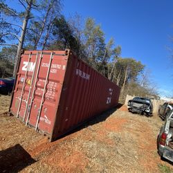 20ft And 40ft Containers Available For ASAP Delivery! 