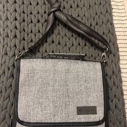 Monbébé Diaper Caddy & Changing Bag