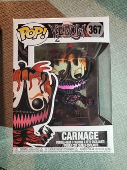 Funko Pop! Carnage