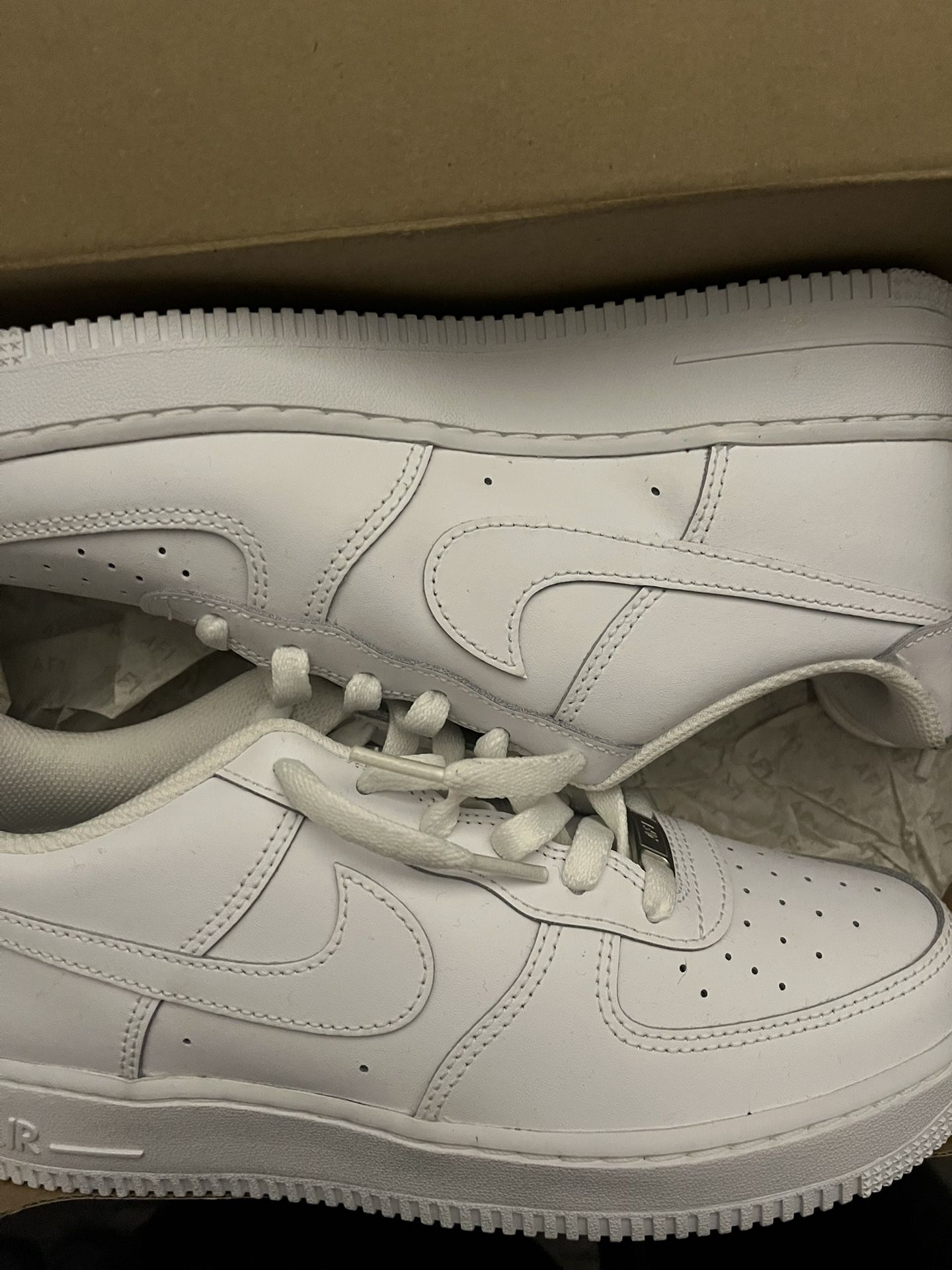 New air force 1s