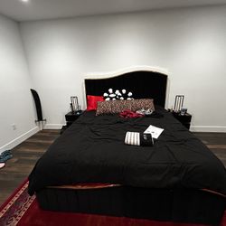King Bed Frame