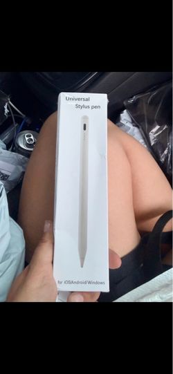 Universal stylus pen