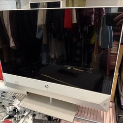 HP All in One Desktop