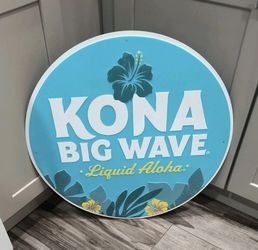 Kona Big wave