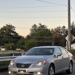 2008 Lexus ES 350