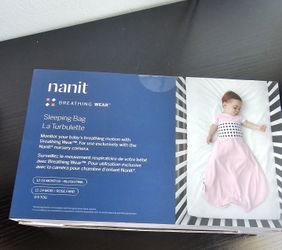 Nanit Sleeping Wear 