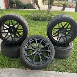 20 Inch Rims