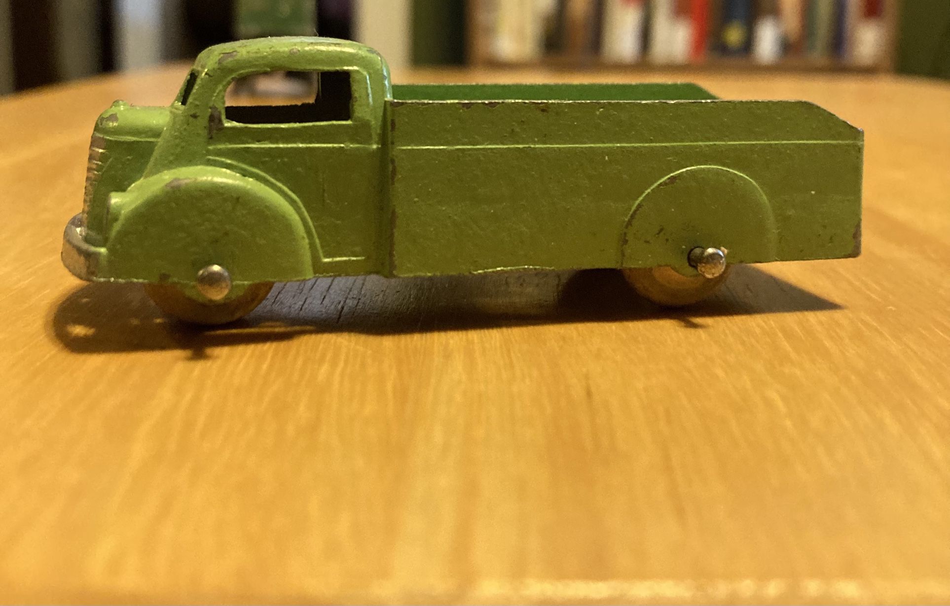 1930s Die Cast Tootsie Toy Farm Truck