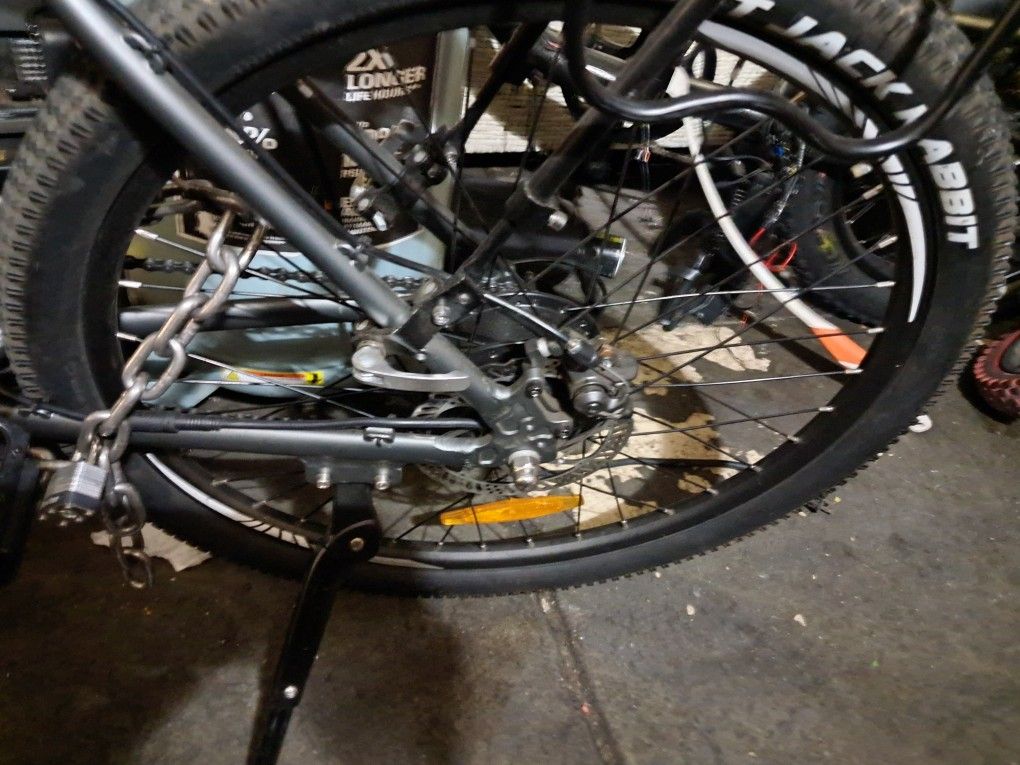 Acibest Electric Bike