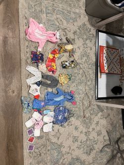 Baby Alive Doll Supplies