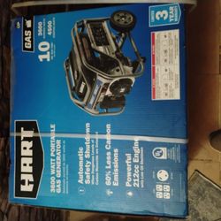 HART 3600W