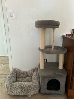 Cat tree