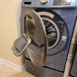 Washer, Dryer and Dishwasher