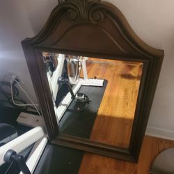 Vintage Mirror