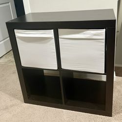 IKEA Cube Storage Shelf Unit